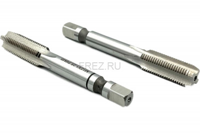 Метчик М10,0 х 1,5 м/р.Р6М5 осн лев 1 шт "Резолюкс"