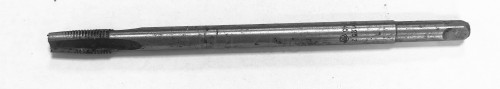 Метчик Гаечный М12 х1,25 Р6М5 СССР